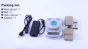 Fat Removal Machine Weight Loss Cryolipolysis Fat Freezing Machine Slimming Belt Weight Loss Removal Home Use Body Shaping Device