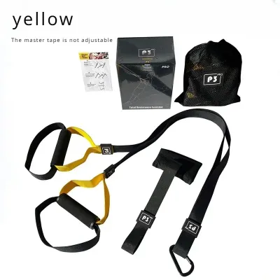 P3-1 Home Use Hanging Training Band Yoga Fitness Band Trx Resistance Device Hanging Pulling Rope Suspension Exercise Belt