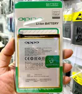 Baterai Batre Oppo F3 Plus Baterai oppo f3+ BLP623 Original New