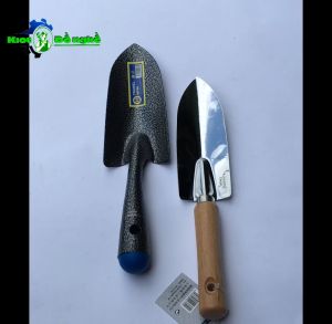 Xẻng mini làm vườn C-MART A0706 A0709 - Bay đào đất trồng cây mini - KIOT ĐỒ NGHỀ