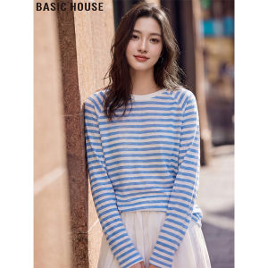 Basic House | Áo Thun Dài Tay Chống Nắng Thông Gió Nhẹ