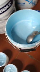 200ml Sơn nhũ màu vàng Thụy Điển bóng nhũ ngọctrai bền vững - nhiều màu