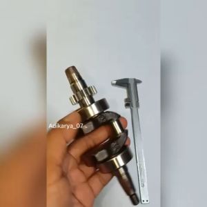 Krek As Kruk As Floating Pump Crankshaft Mesin Siram Bawang Merah Pompa Air Apung 4 TAK