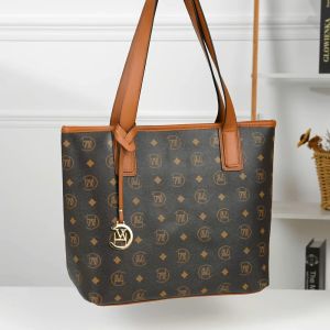 CHLV Tas Jingjing Wanita Tote Bag Laptop Aesthetic Shoulder Bag Handbag Kerja Kuliah Kondangan 806