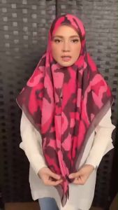 TUDUNG FAZURA KOLEKSI EKSPRESI - ILUMINASARI