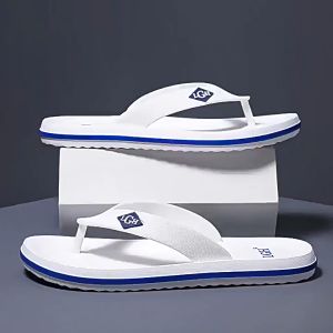 Sandal Jepit Pria/Laki-laki Karet Ringan Import LGH Sandal Casual Model Terbaru/Terlaris/Premium