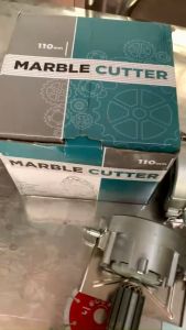 Máy cắt gạch Makita động cơ hoàn toàn bằng đồng  Máy cắt gỗ đa năng tặng kèm 2 lưỡi cắt