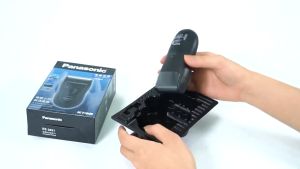 Máy Cạo Râu Panasonic ES3831 ESB383 Nhập khảu chính hãng ( Cạo Khô Và Ướt )