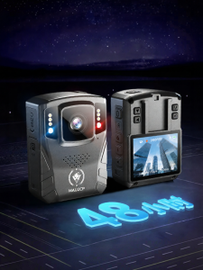MALUCHENGPIN | Wireless Installation HD Car & Law Enforcement Dual Battery Dash Cam