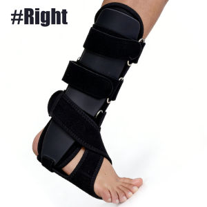 1PC Ankle Brace with Arch Support Men Women Ankle Stabilizer WrapProtection for Achilles Tendon Relief Running Basketball
