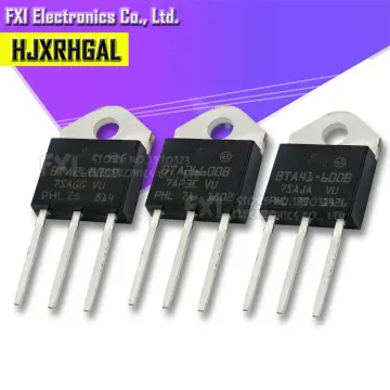 BTA41-700B TRIAC 40A 700V TO-3P