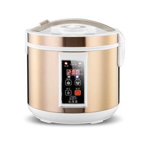 Intelligent Automatic Black Garlic Fermenter Machine 6L Fermentation Household DIY Zymolysis Pot