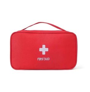 MEDICAL EMERGENCY FIRST AID KIT SET | All-in-One Preparedness First Aid Kit For Home Car Office Sports and Travel