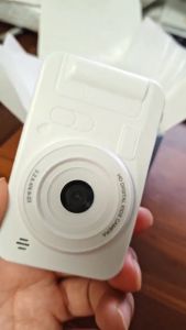 Kids Digital Camera 8X Zoom Dual Camera Small Portable Selfie Camera