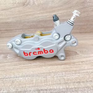 Heo dầu 4 Piston đối xứng lắp được cho các dòng xe máy