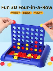 Entertaining Educational 3D Connect Four Game