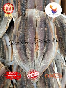 Ikan Asin Daging Tongkol Potong ( sudah di potong ) Kualitas Super