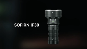 Đèn Pin Chiếu Sáng Mạnh So-firn IF30 Pin 12000lm 32650