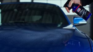 Dung Dịch Làm Bóng Nhanh Dàn Áo Xe Hơi - Ô Tô Liqui Moly Quick Detailer - 21611 Hương Thơm Trái Cây Made in Germany