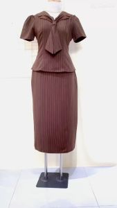 Đầm Trung Niên Sang Trọng Đi Làm Đi Tiệc Trang Nhã Thanh Lịch Quý Phái Sang Chảnh Cao Cấp Quý Bà lt2980