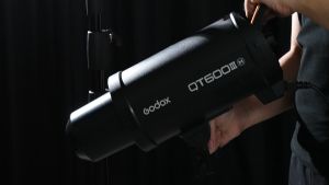 Godox Flash QT400III M QT600III M QT800III M QT600III M QT1200III M - HSS Bowen Mount - รับประกันศูนย์ Godox 3 ปี / Godox Thailand