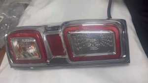 YCD-T001 2020-2022 D-MAX  TAIL LIGHT