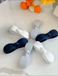 PERAPIH KABEL  PENGULUNG KABEL PITA HOLDER KLIP CABLE TEMPELAN