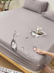 KAMONI | Waterproof Urine Proof Bed Cover Mattress Protector