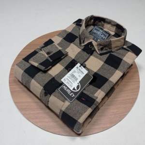 Kemeja Flanel Anak Anak Distro Premium Usia 6-13 Tahun Lengan Panjang Pria Wanita