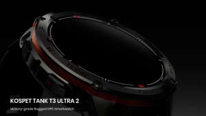 KOSPET TANK T3 ULTRA 2 GPS Smartwatch for men and women