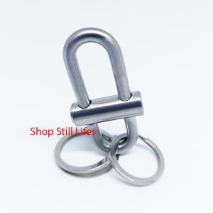 móc khóa chốt bấm MS011