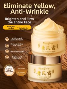 Peachs Secret | Anti-aging Brightening Moisturizing Tightening Wrinkle-resistant Face Cream