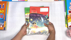 Sách - Vở Ô Li Bài Tập Tiếng Việt 4 - Biên Soạn Theo Chương Trình GDPT mới - ndbooks