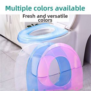 YOULE | Waterproof Easy-to-Clean Toilet Seat Cushion