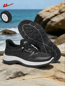Warrior | Breathable Light Cushioned Mens Sports Shoes