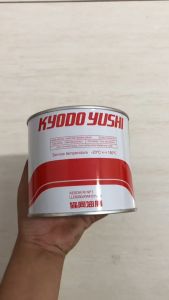 Stempet Kyodo Yushi Grease Gemuk Heavy Duty Bearing Grease 454gram