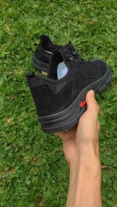 FREE BOX Sepatu Outdoor Sepatu Hiking Sepatu Remaja Sepatu Gaya Pria Sneakers K22 Sepatu Sneakers Sepatu Korea sepatu Import Sepatu terbaru 2024