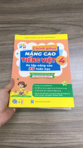 Sách - Nâng Cao - Tiếng Việt Lớp 4 - Kết Nối - Cả năm (Qbooks)