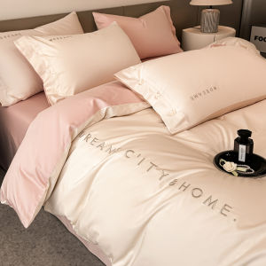 GRACE | Luxurious Long-Staple Cotton Bed Set