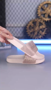 Vegapino Flash Outdoor Soft Anti alip Selipar EVA Women Home Indoor Summer casual Sandal Slippers VSE607