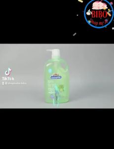 Dầu tắm gội cho bé Kodomo Head To Toe - 200ml400ml - Thương hiệu Thái Lan
