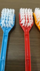 Sikat Gagang Pojok WC Toilet Wastafel Kloset Sink Kamar Mandi Keramik