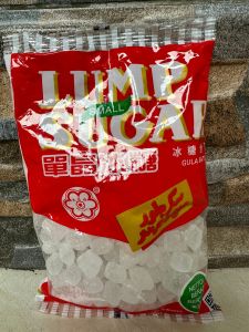 Gula batu kristal 400 gr