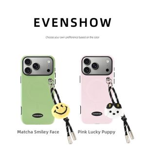 EVENSHOW | Ốp Lưng Điện Thoại Có Dây Đeo