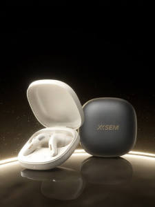 XISEM | Noise Cancelling Low Latency Long Battery Life Comfortable Wireless Bluetooth Earbuds