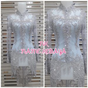 atasan kebaya pesta kebaya wisuda modern kebaya termurah free longtorso