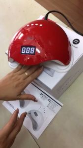 Máy Hơ Gel Mini SUN 5 UV/LED Thẩm Mỹ Làm Đẹp Máy Hơ Móng Dành Cho Học Viên Chính Hãng