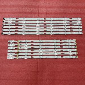 12pcs/set LED Strip For Samsung UN48JU6500F UN48JU6750F UN48JU6800F UN48JU7500F BN96-34708A BN96-34794A 34793A