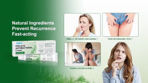 【BUY 1 TAKE 1】Private Antibacterial Cream Feminine Care Pain Psoriasis Eczema Dermatitis Care Itching Relief Ointment 20g