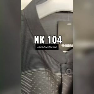 Nibras Koko NK 104 / Baju Muslim Pria Terbaru